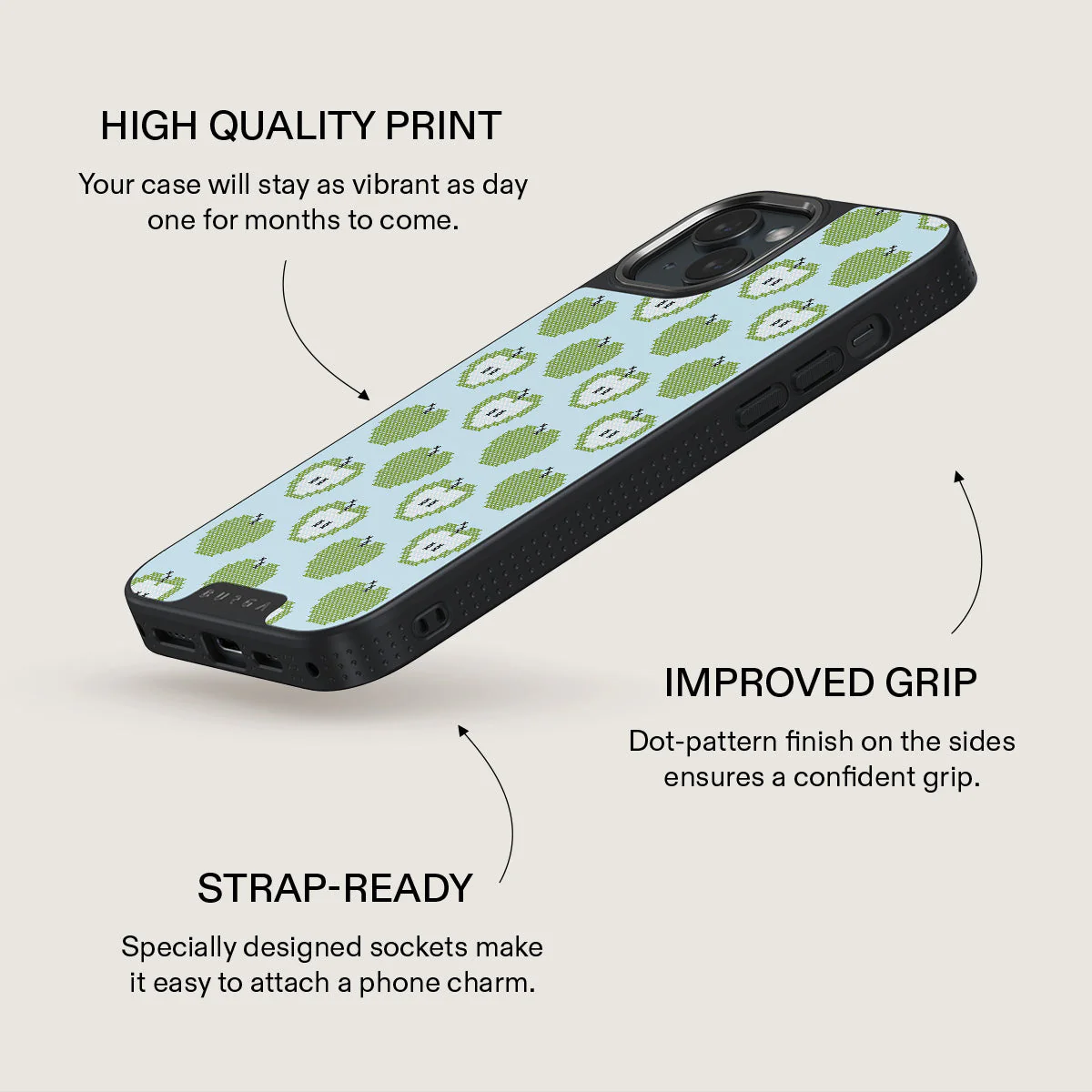 Sweet & Sour - iPhone 15 Case - Image 16