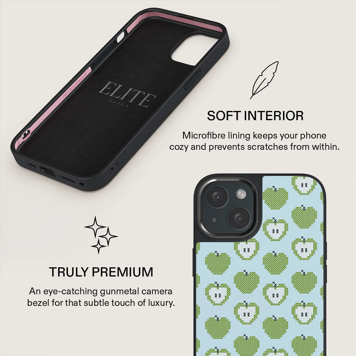 Sweet & Sour - iPhone 15 Case - Image 17