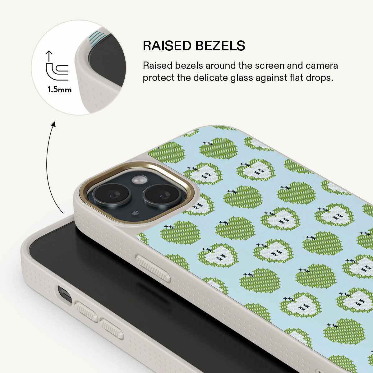 Sweet & Sour - iPhone 15 Case - Image 22