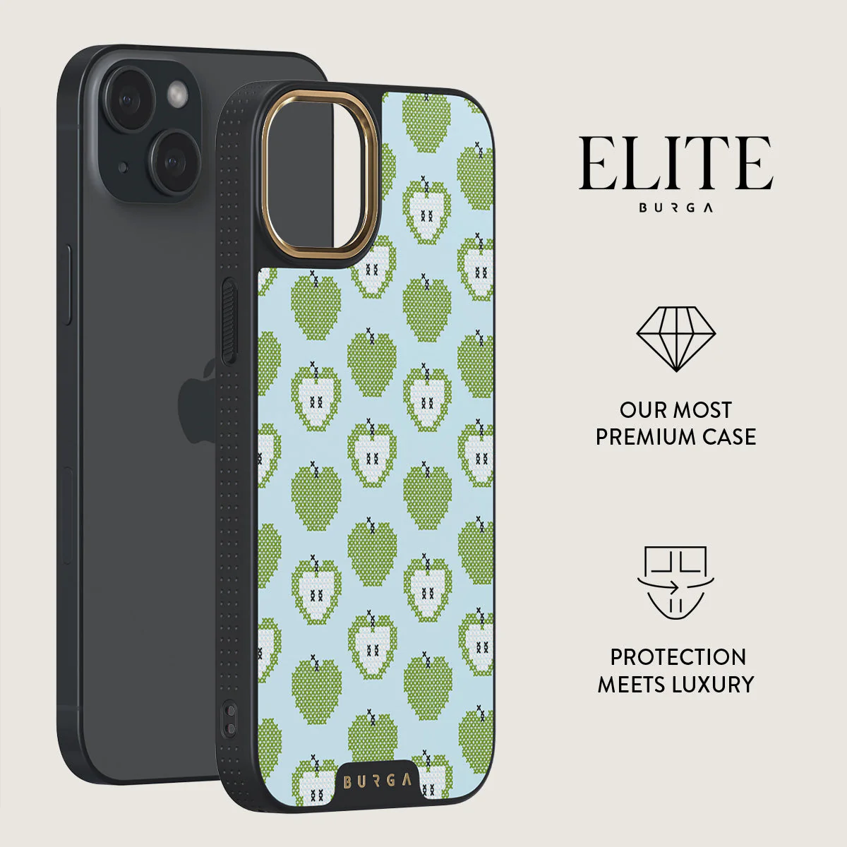 Sweet & Sour - iPhone 15 Case - Image 6