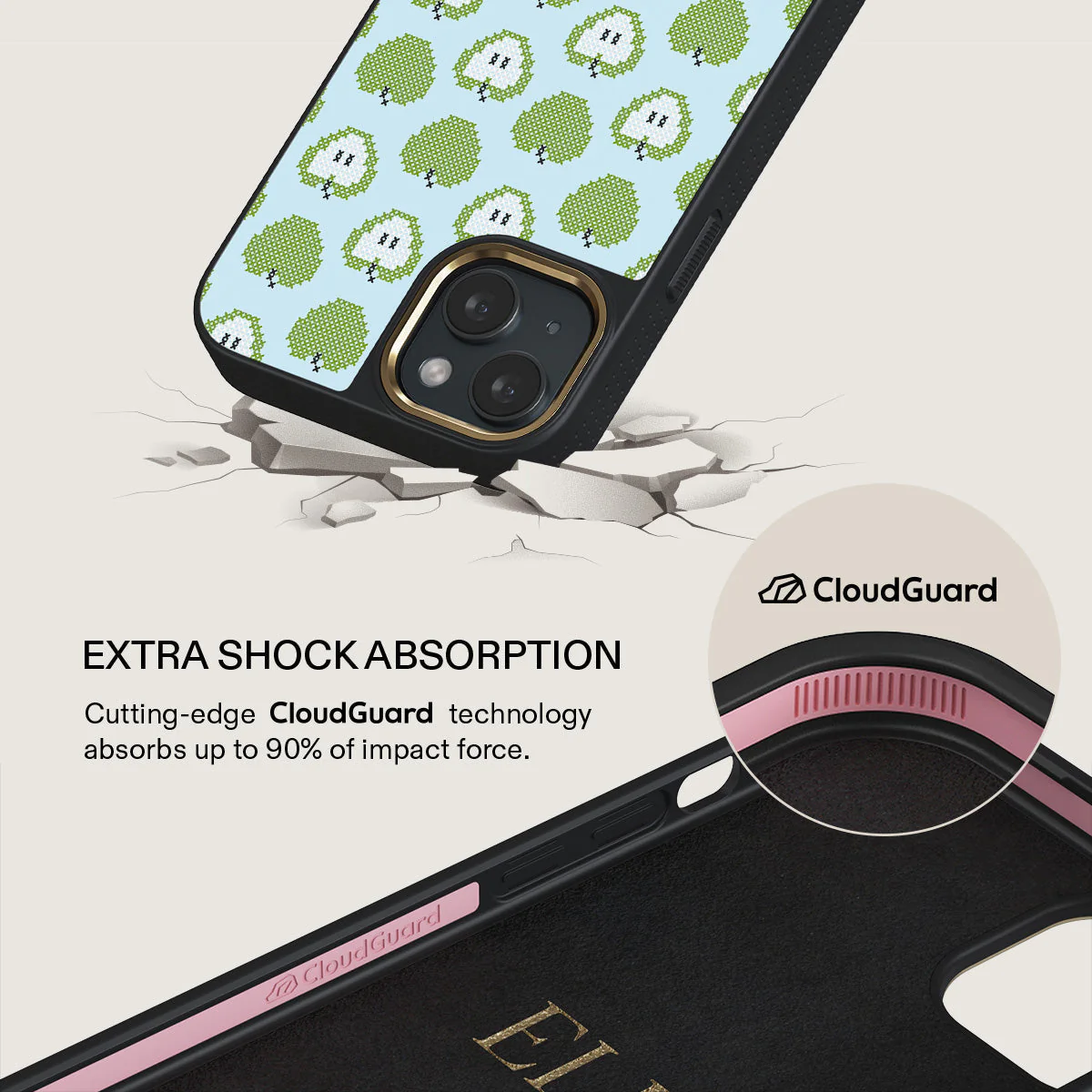 Sweet & Sour - iPhone 15 Case - Image 7