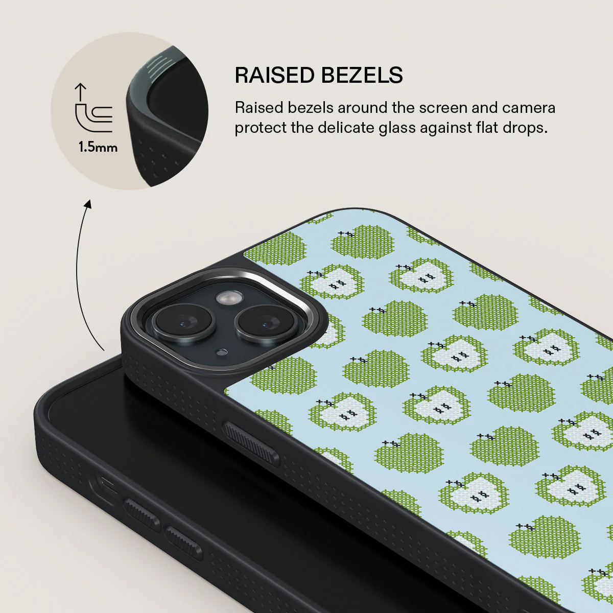 Sweet & Sour - iPhone 15 Plus Case - Image 15