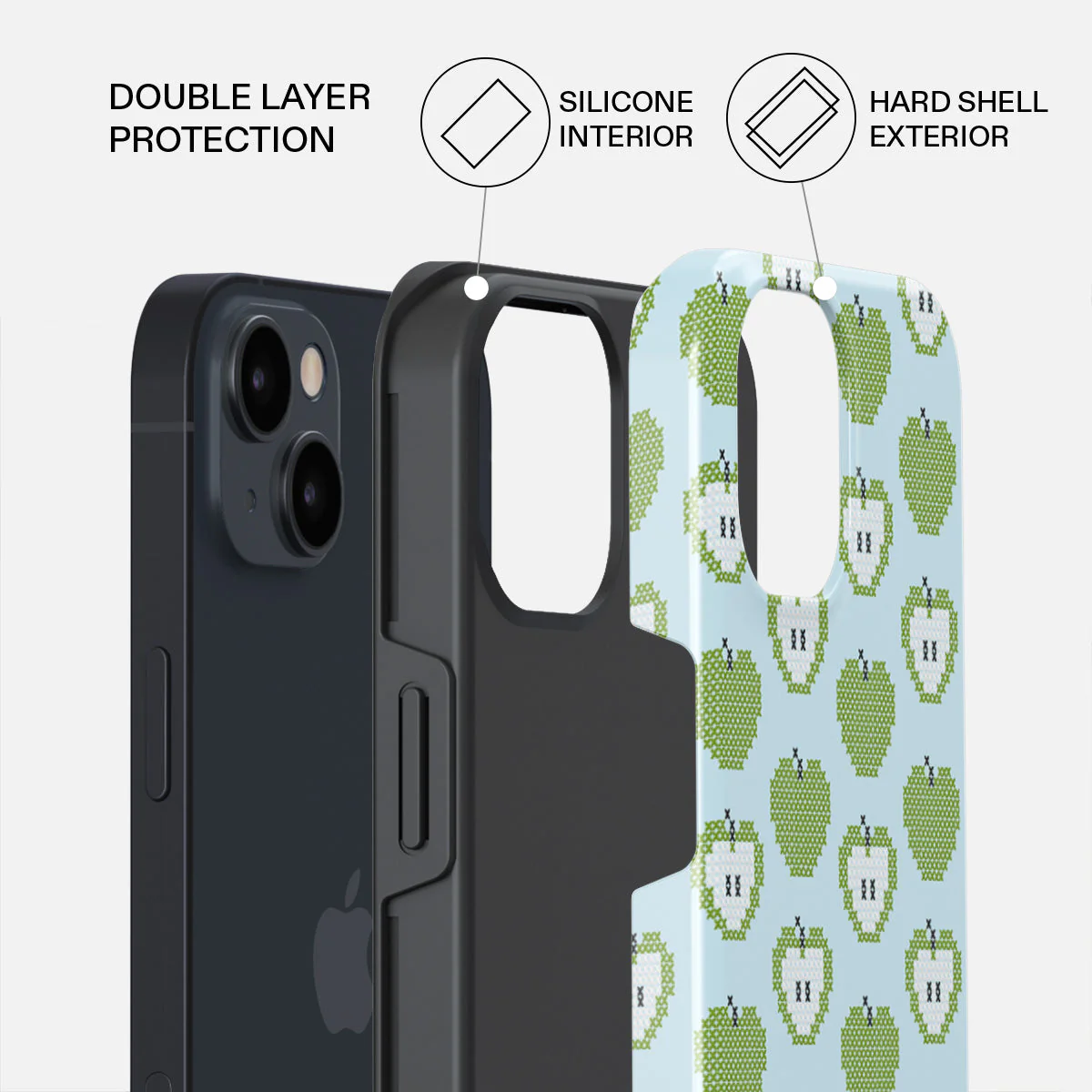 Sweet & Sour - iPhone 15 Plus Case - Image 2