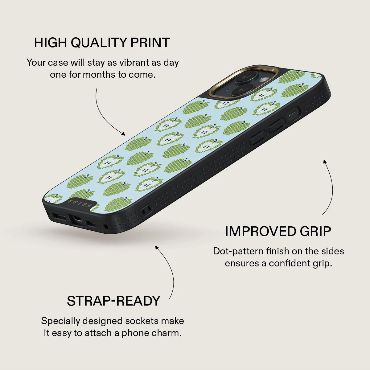 Sweet & Sour - iPhone 15 Plus Case - Image 9