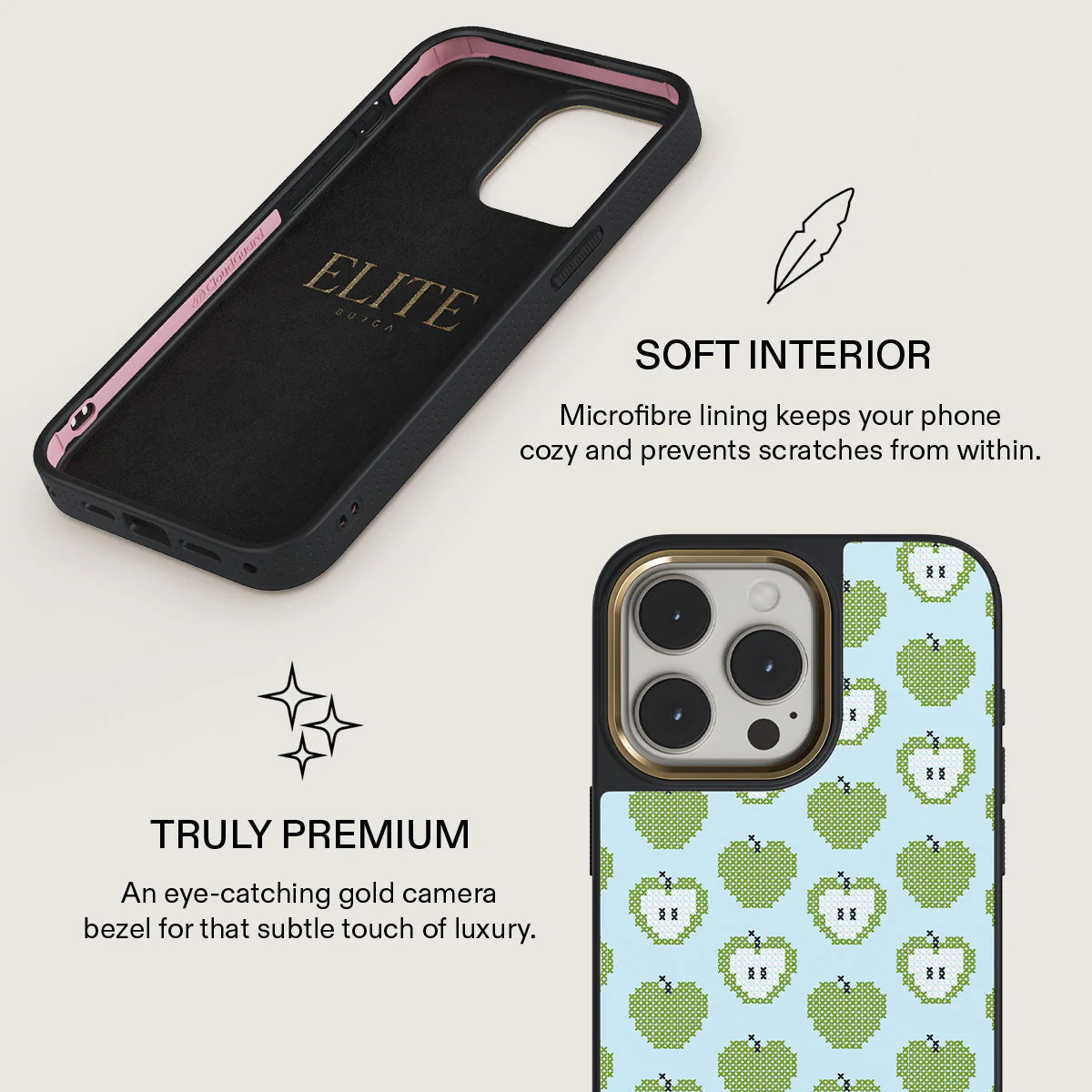 Sweet & Sour - iPhone 15 Pro Case - Image 10
