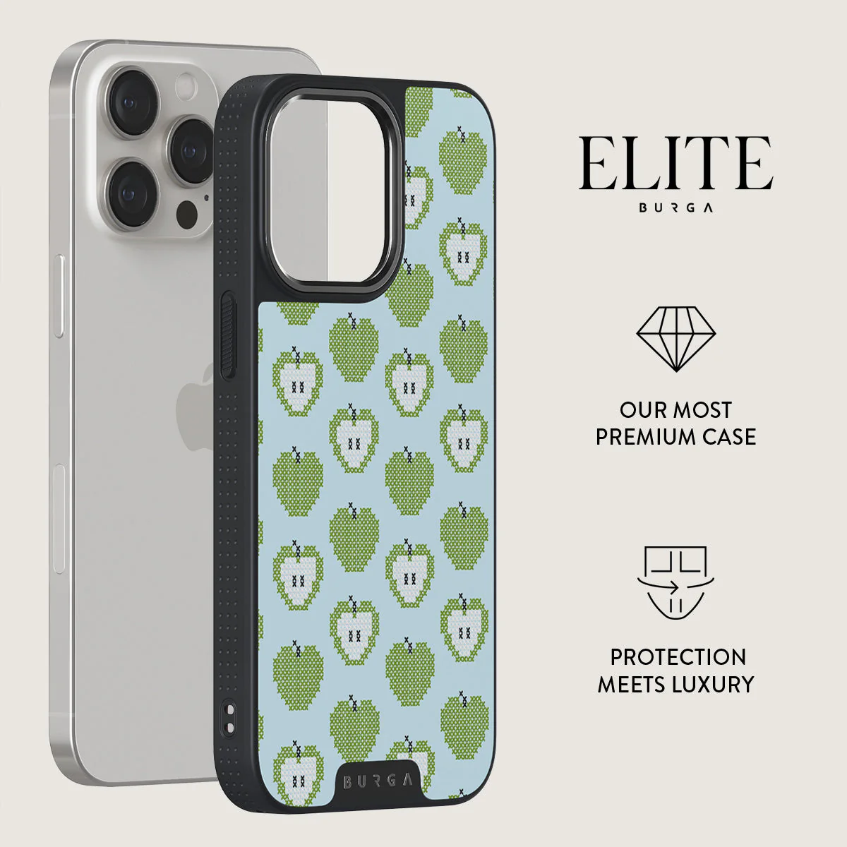 Sweet & Sour - iPhone 15 Pro Case - Image 13
