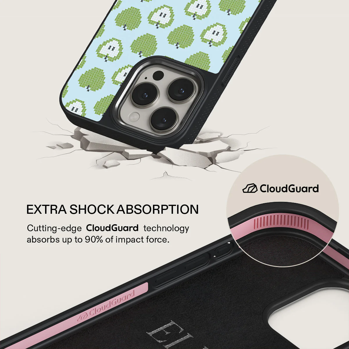 Sweet & Sour - iPhone 15 Pro Case - Image 14