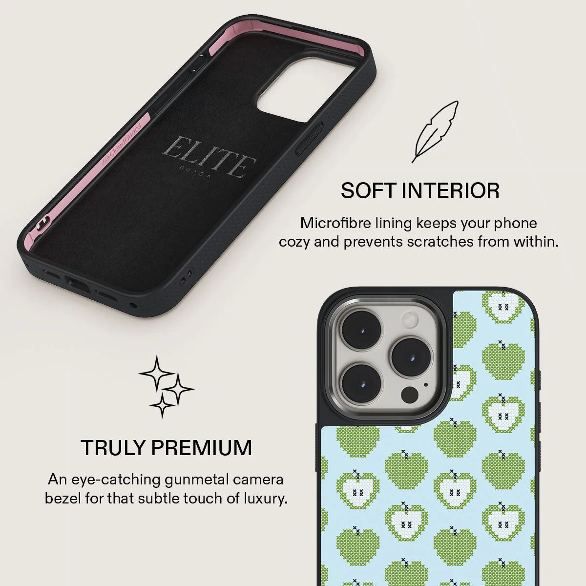 Sweet & Sour - iPhone 15 Pro Case - Image 17