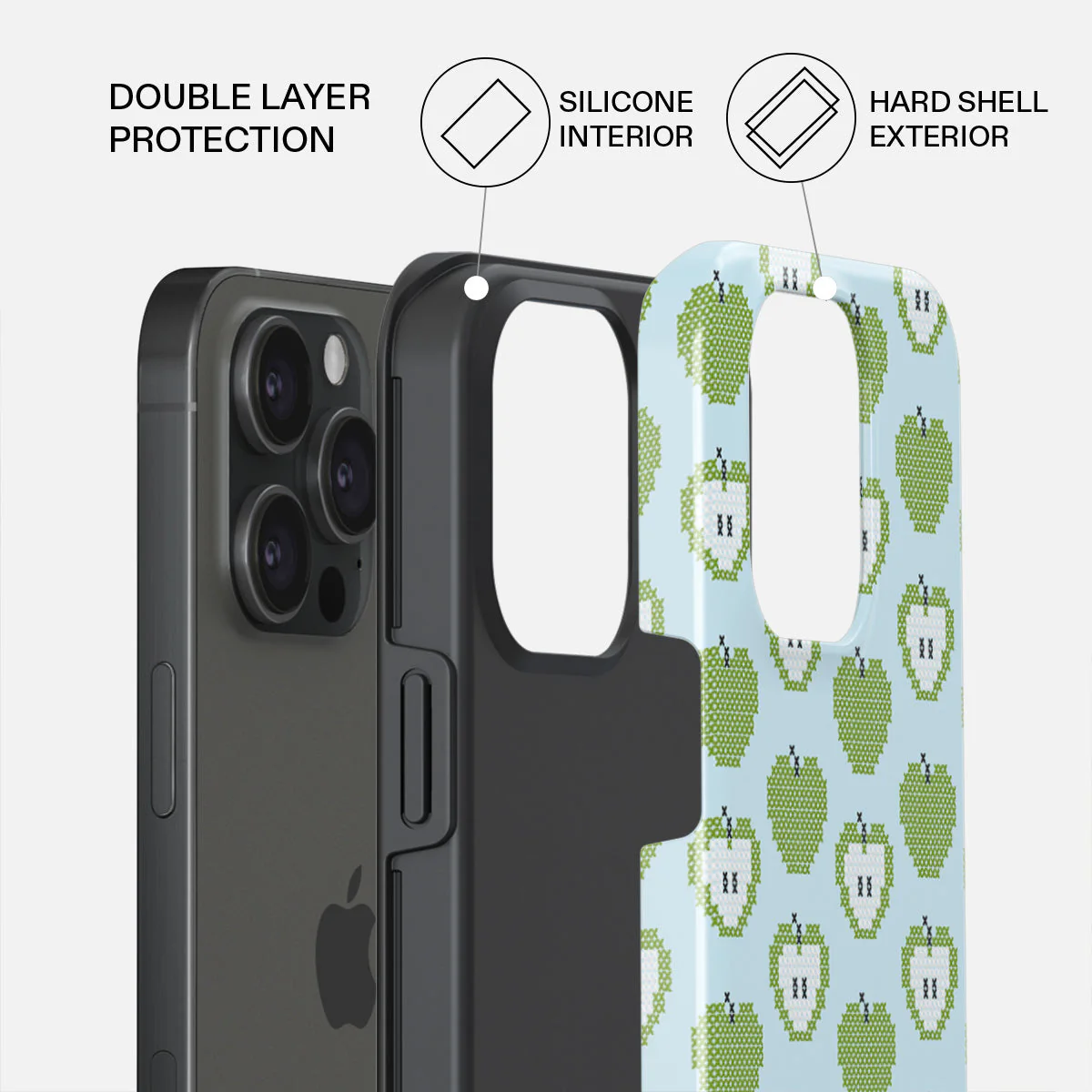 Sweet & Sour - iPhone 15 Pro Case - Image 2