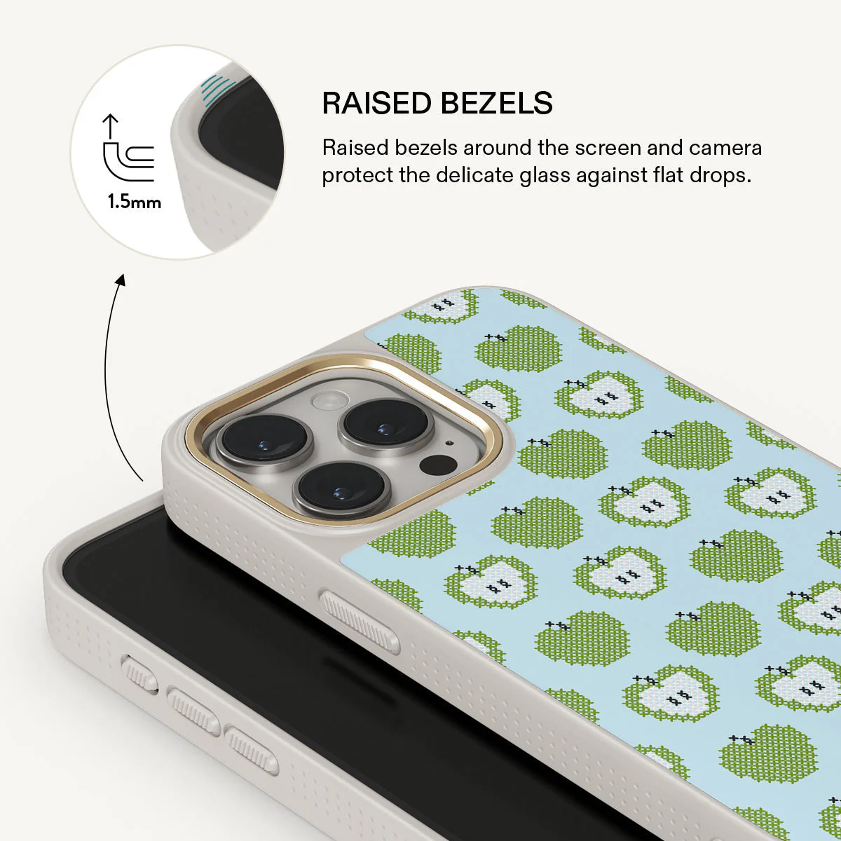 Sweet & Sour - iPhone 15 Pro Case - Image 22