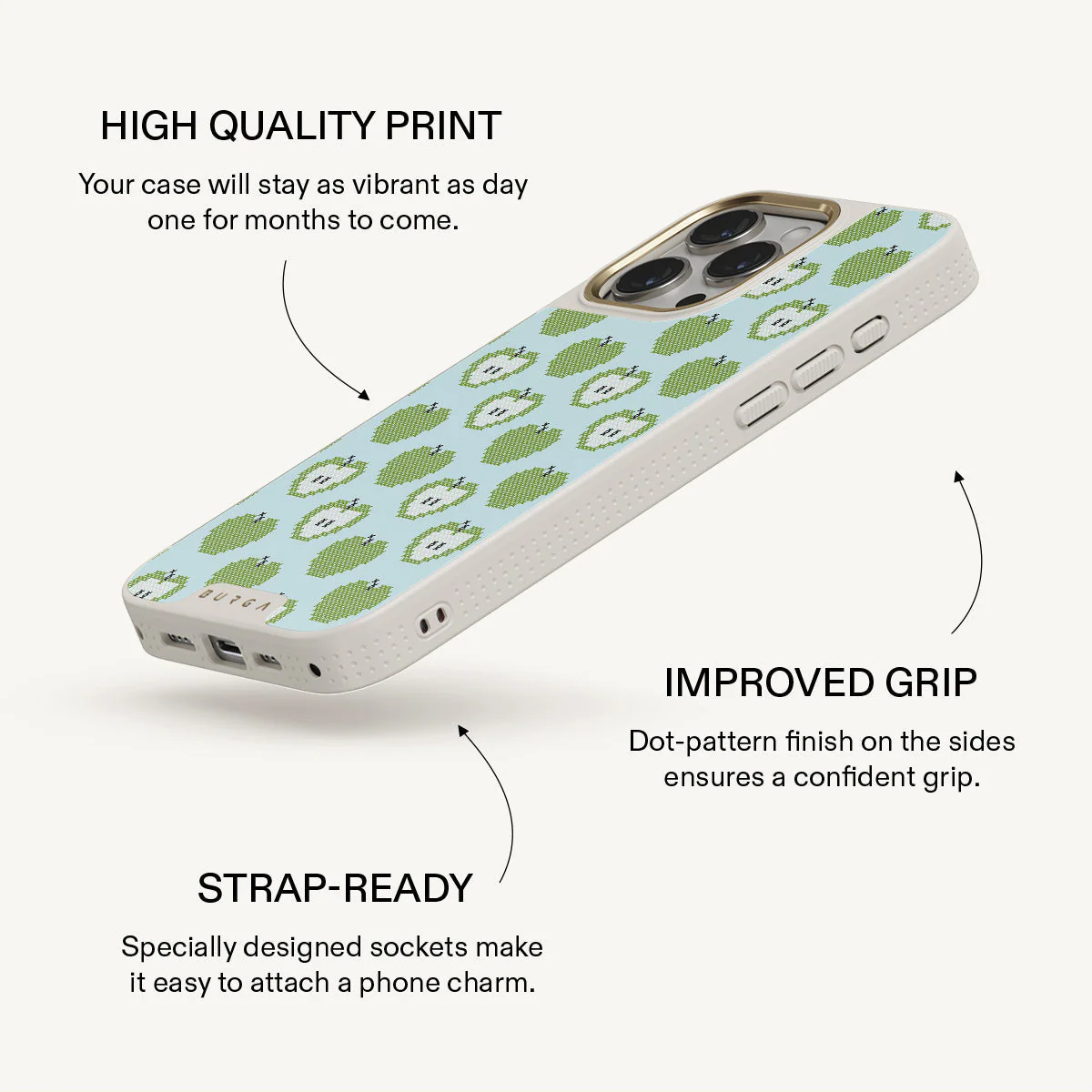 Sweet & Sour - iPhone 15 Pro Case - Image 23