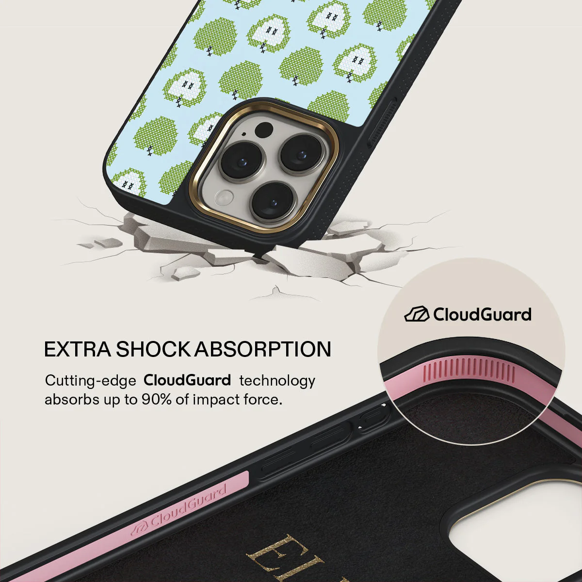 Sweet & Sour - iPhone 15 Pro Case - Image 7