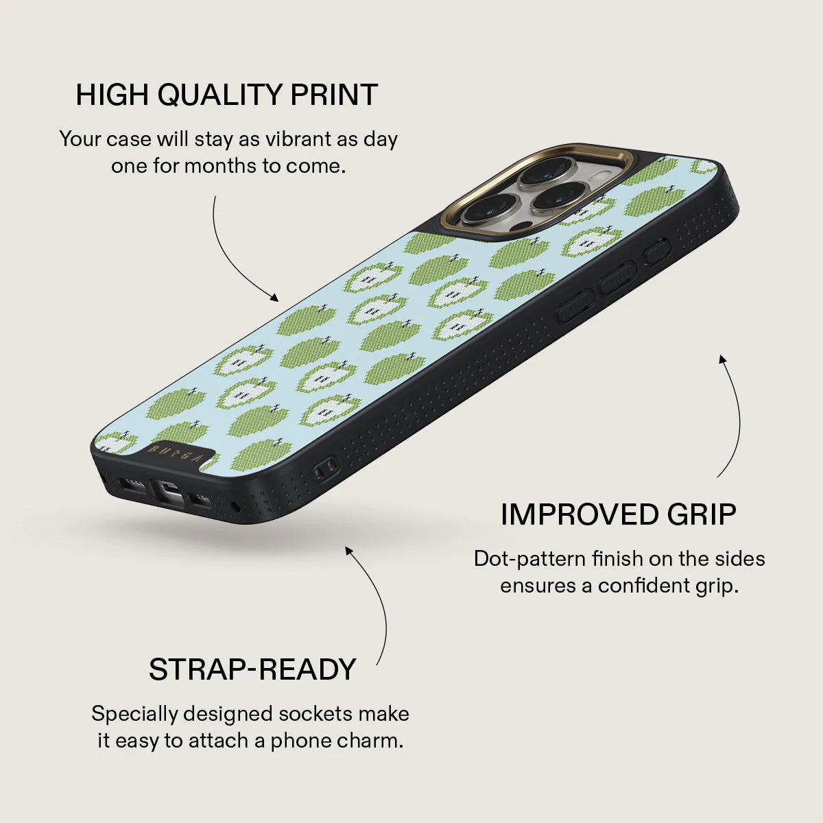 Sweet & Sour - iPhone 15 Pro Case - Image 9