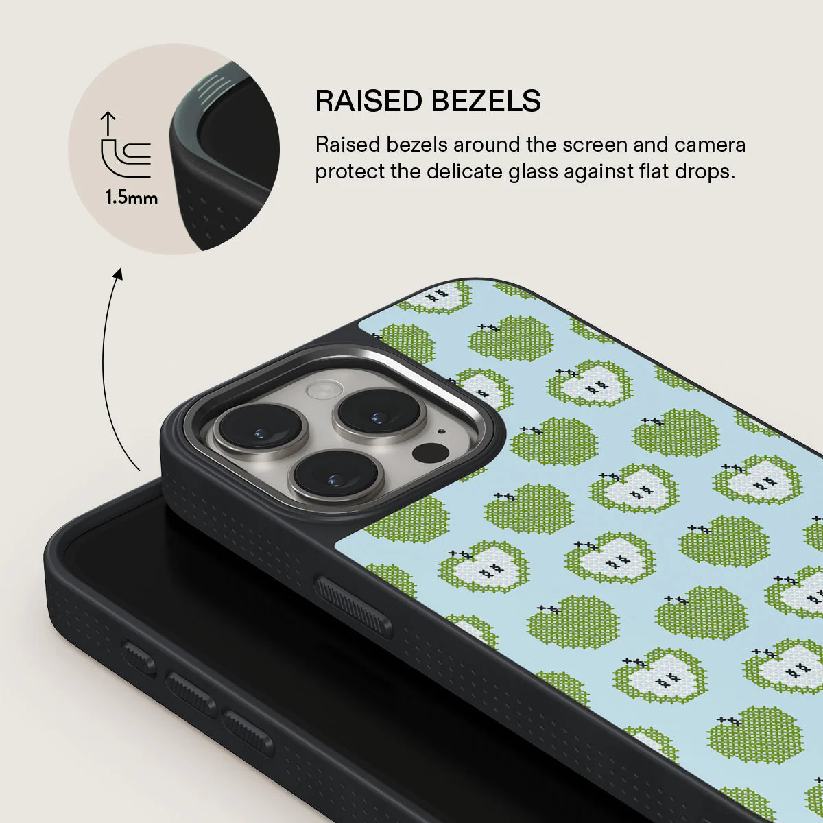 Sweet & Sour - iPhone 15 Pro Max Case - Image 15