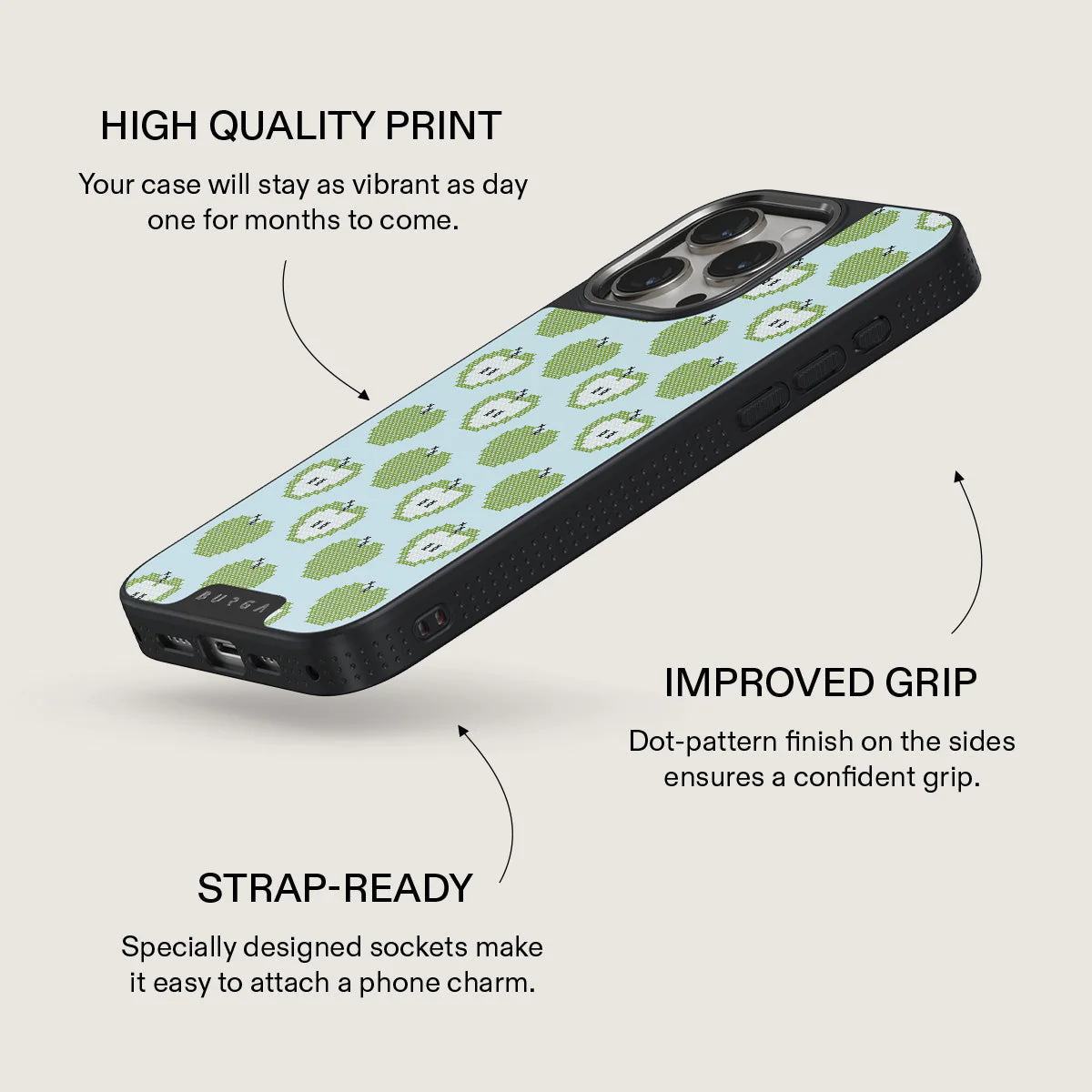 Sweet & Sour - iPhone 15 Pro Max Case - Image 16
