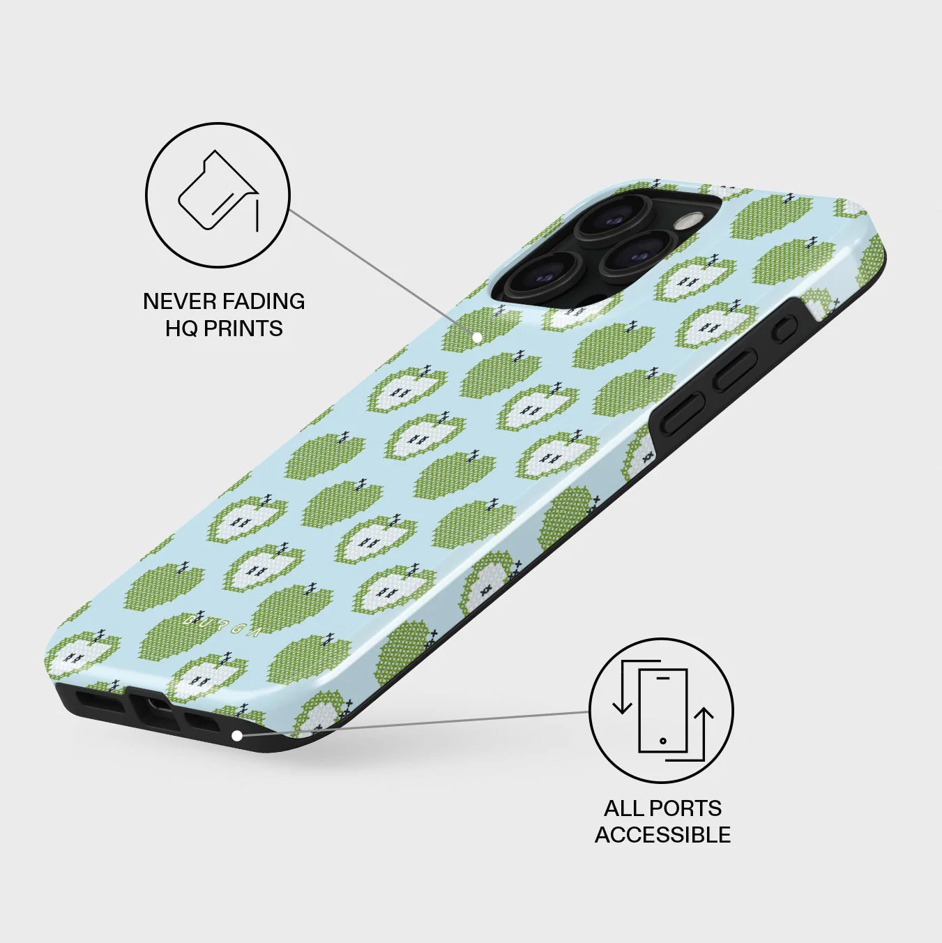 Sweet & Sour - iPhone 15 Pro Max Case - Image 3