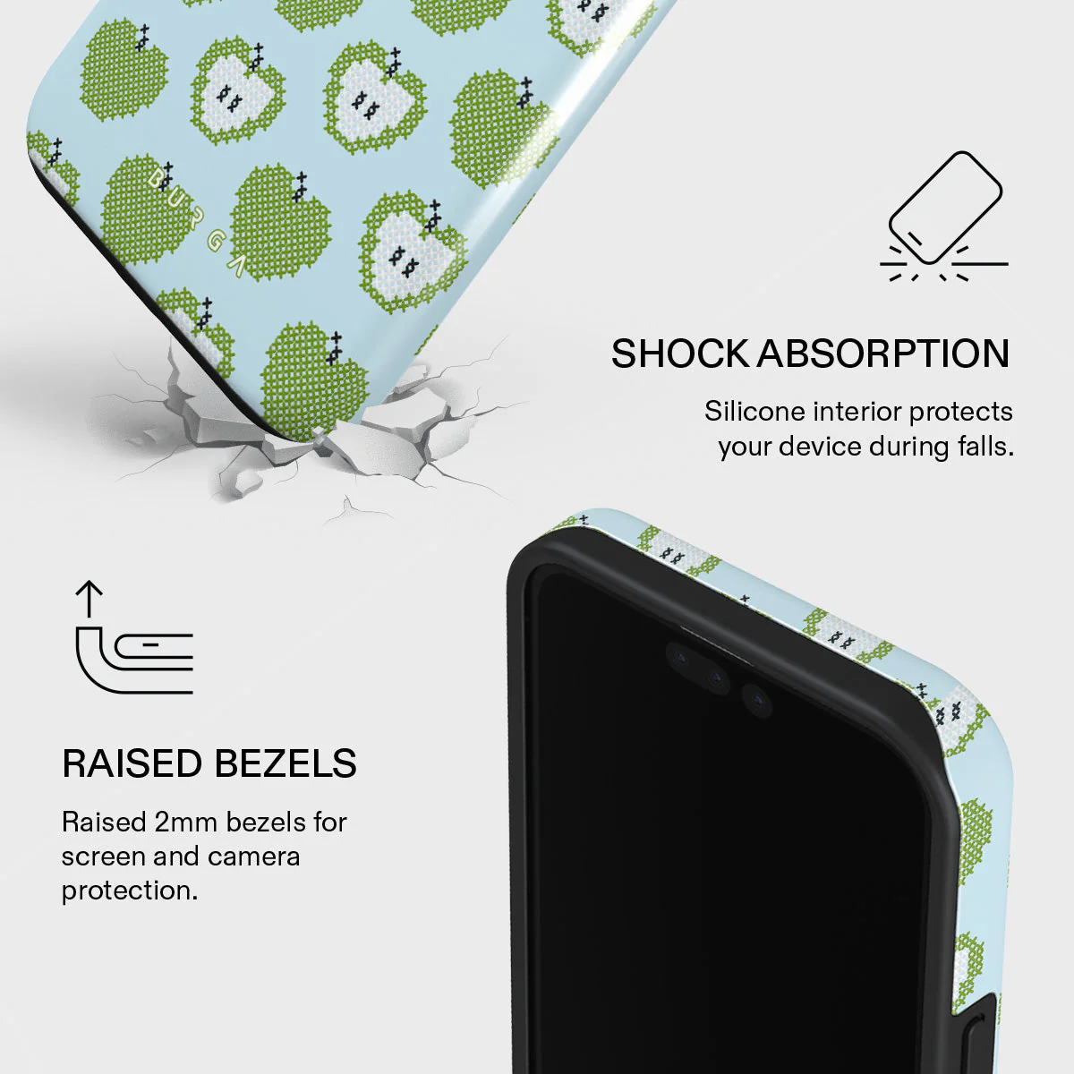 Sweet & Sour - iPhone 15 Pro Max Case - Image 4