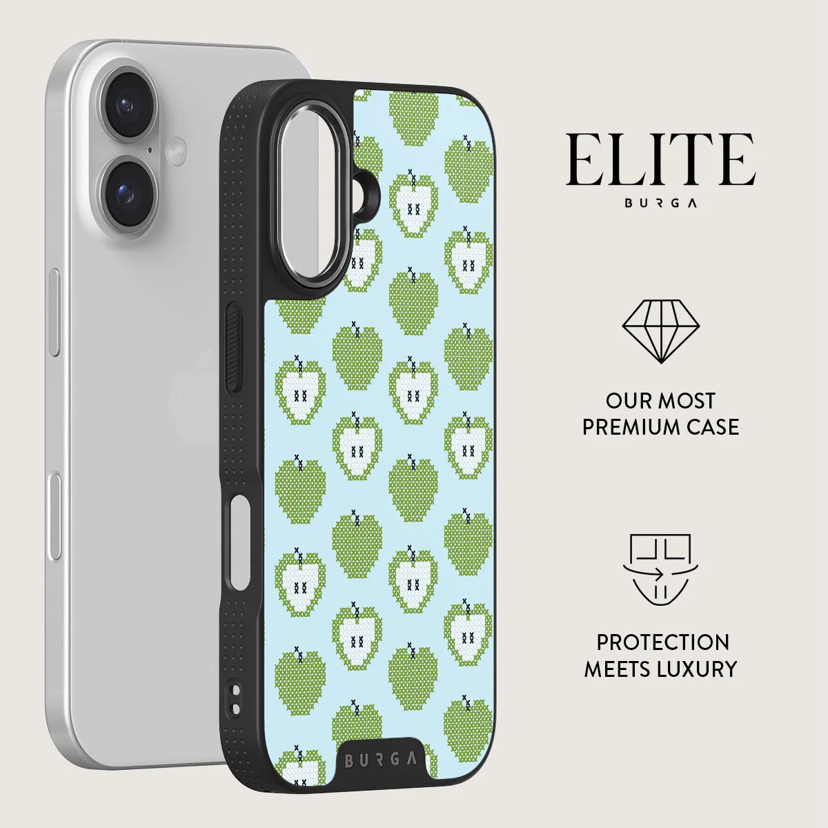 Sweet & Sour - iPhone 16 Case - Image 14