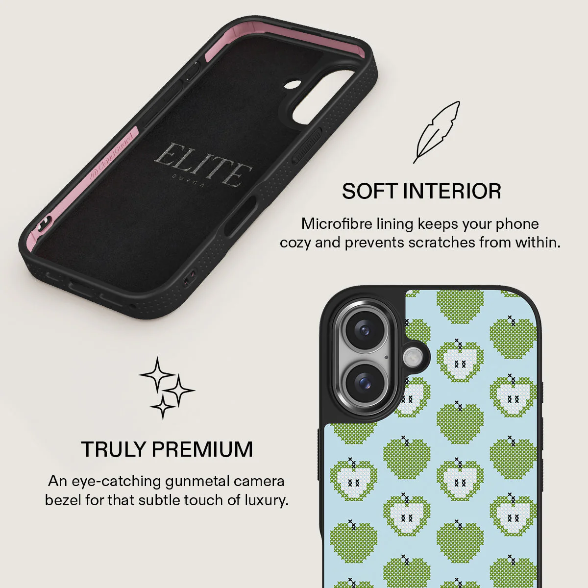 Sweet & Sour - iPhone 16 Case - Image 18