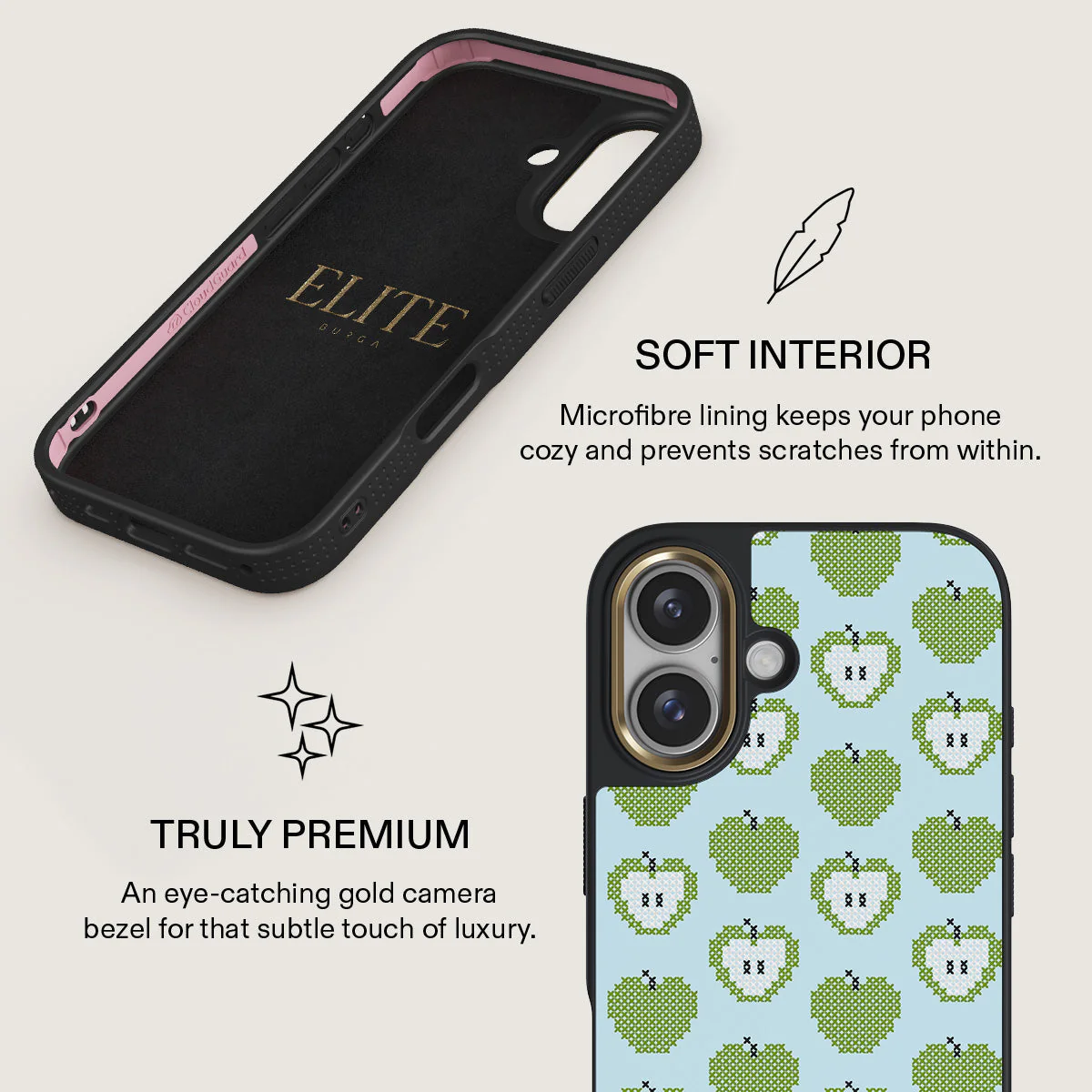 Sweet & Sour - iPhone 16 Plus Case - Image 11