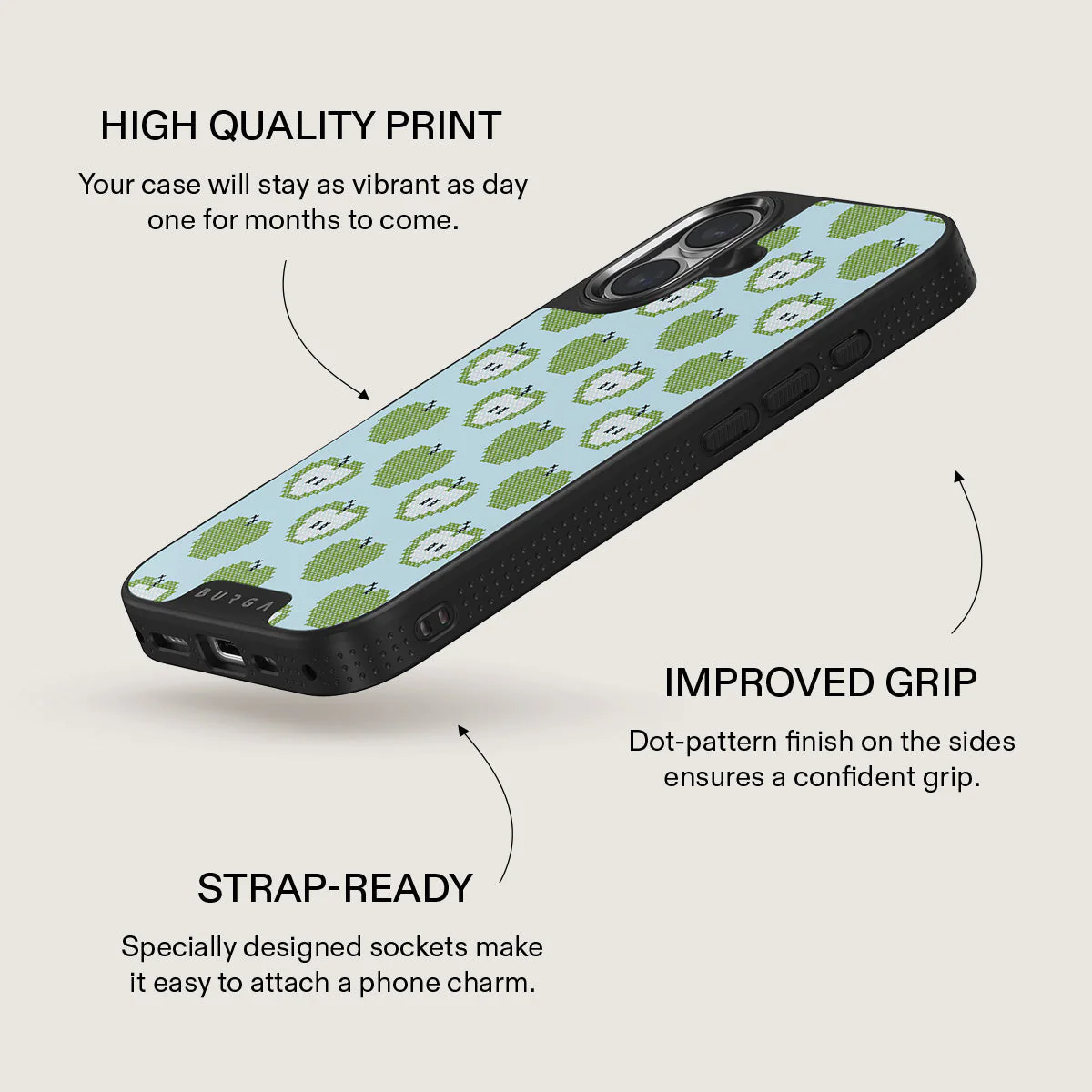 Sweet & Sour - iPhone 16 Plus Case - Image 17