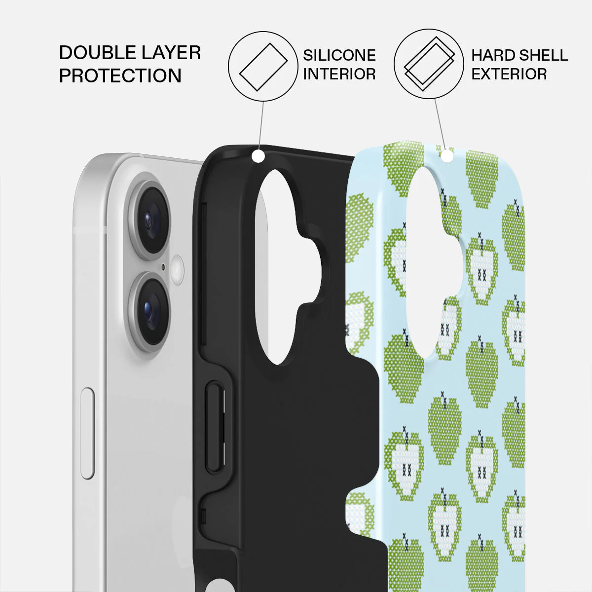 Sweet & Sour - iPhone 16 Plus Case - Image 2