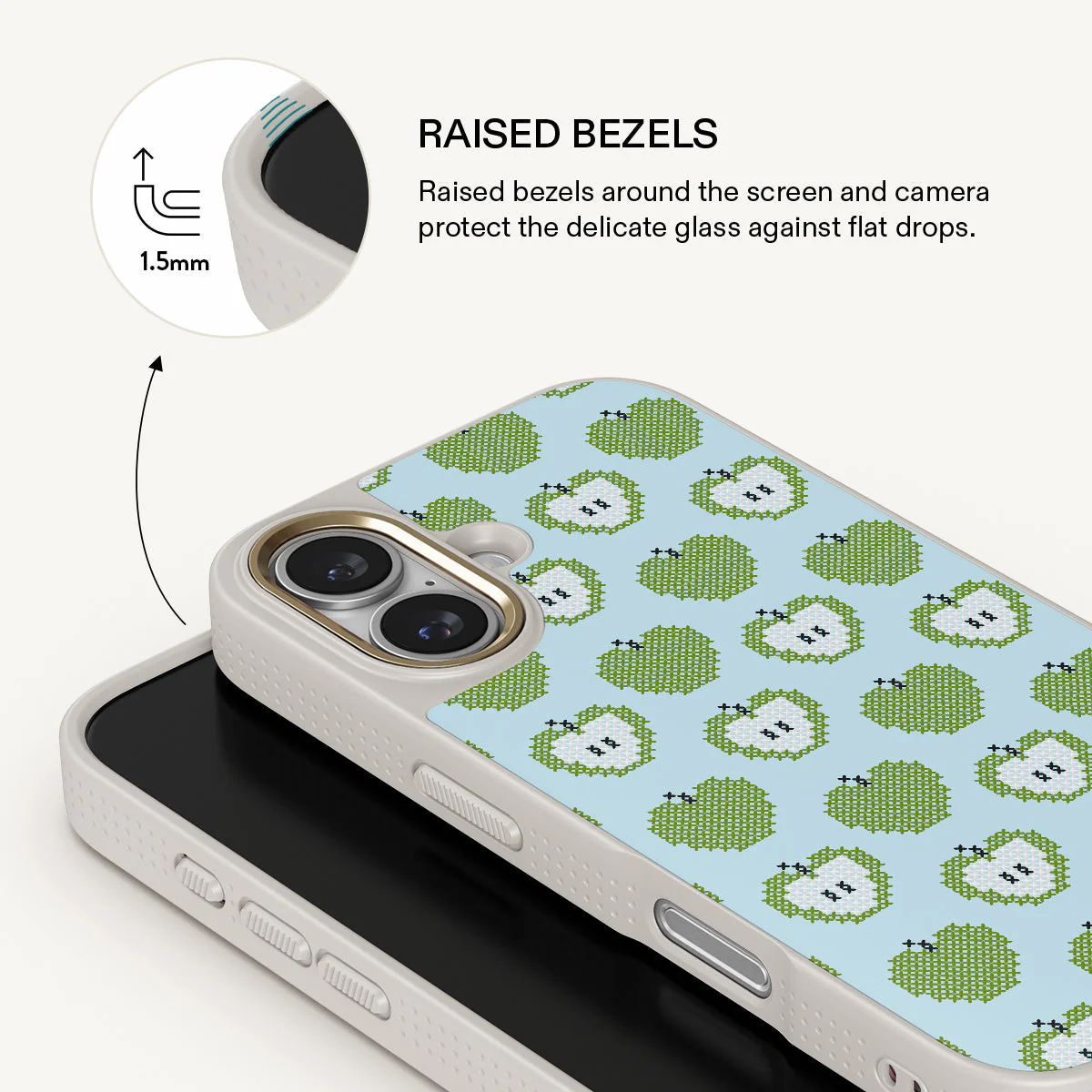 Sweet & Sour - iPhone 16 Plus Case - Image 23