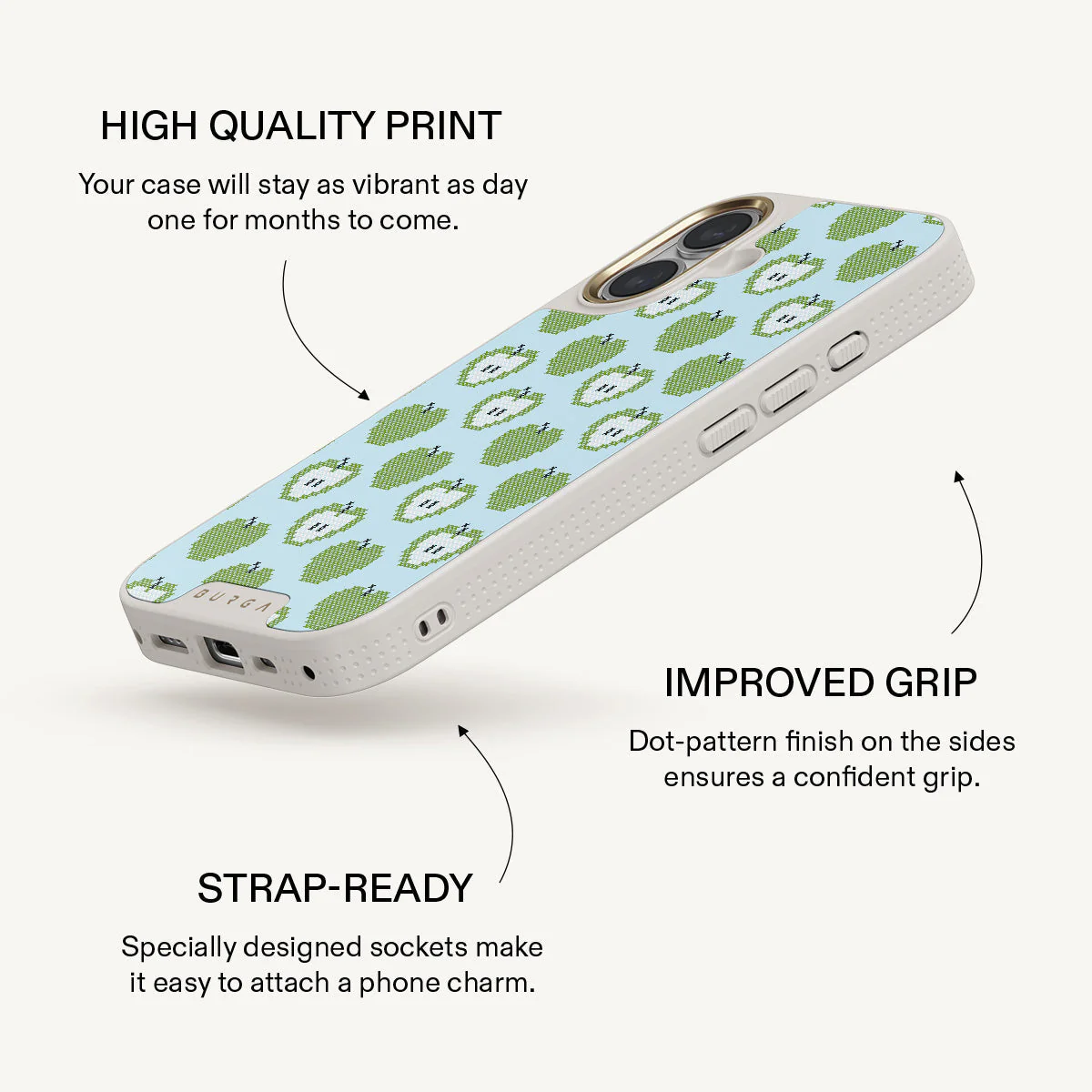 Sweet & Sour - iPhone 16 Plus Case - Image 24