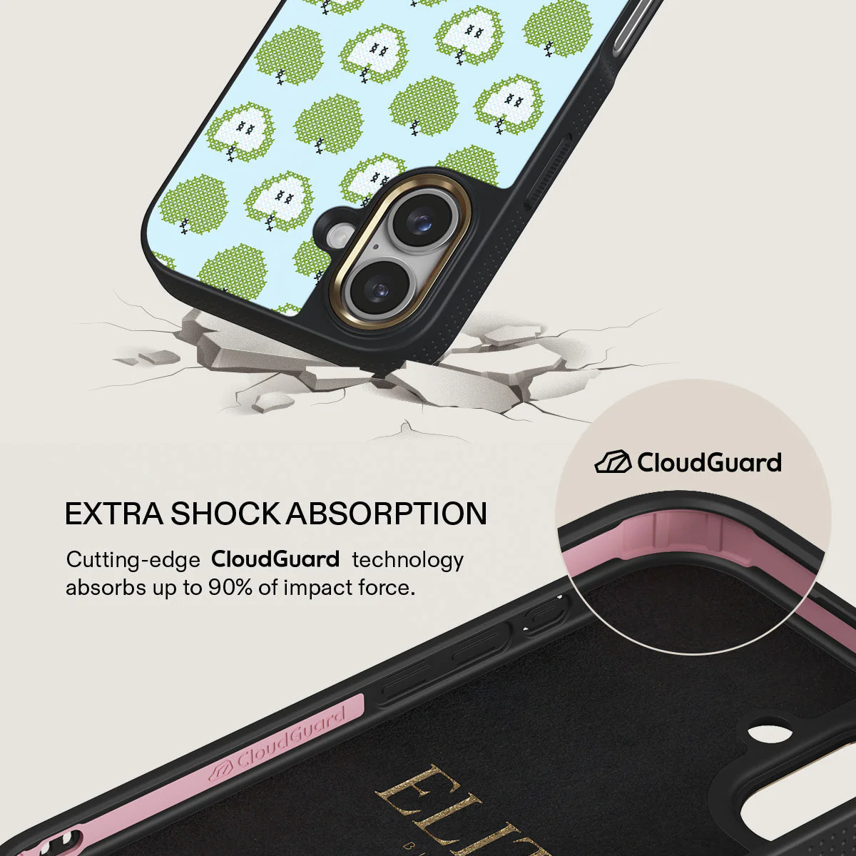 Sweet & Sour - iPhone 16 Plus Case - Image 8