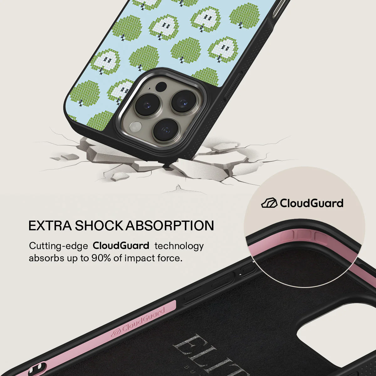 Sweet & Sour - iPhone 16 Pro Case - Image 15