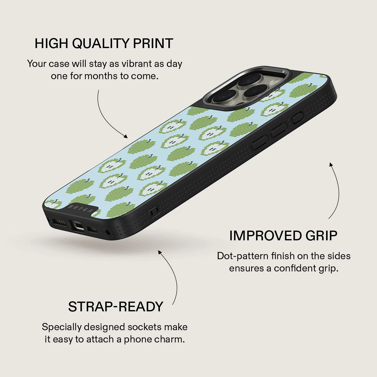 Sweet & Sour - iPhone 16 Pro Case - Image 17