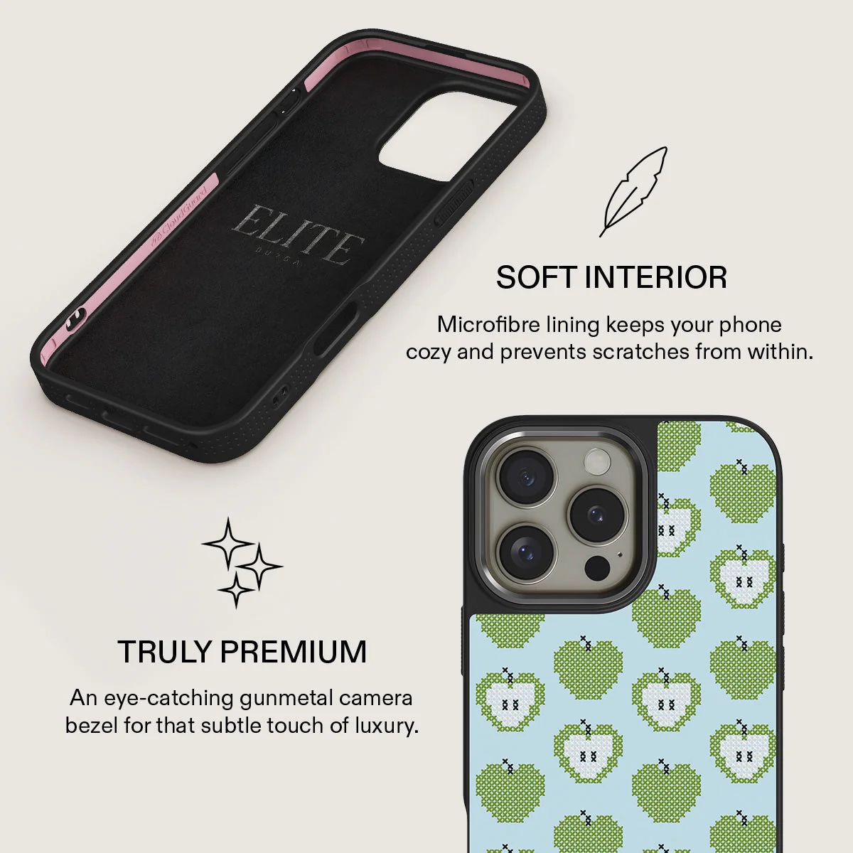 Sweet & Sour - iPhone 16 Pro Case - Image 18
