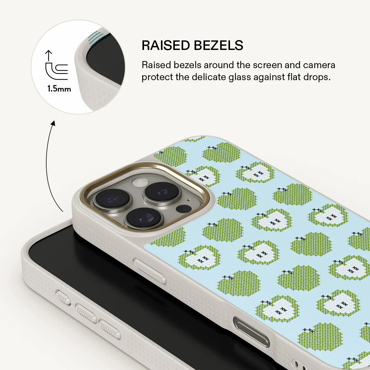 Sweet & Sour - iPhone 16 Pro Case - Image 23