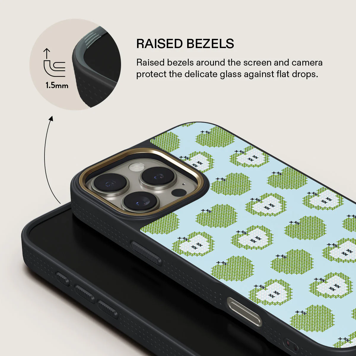 Sweet & Sour - iPhone 16 Pro Case - Image 9
