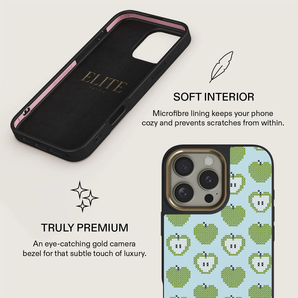 Sweet & Sour - iPhone 16 Pro Max Case - Image 11