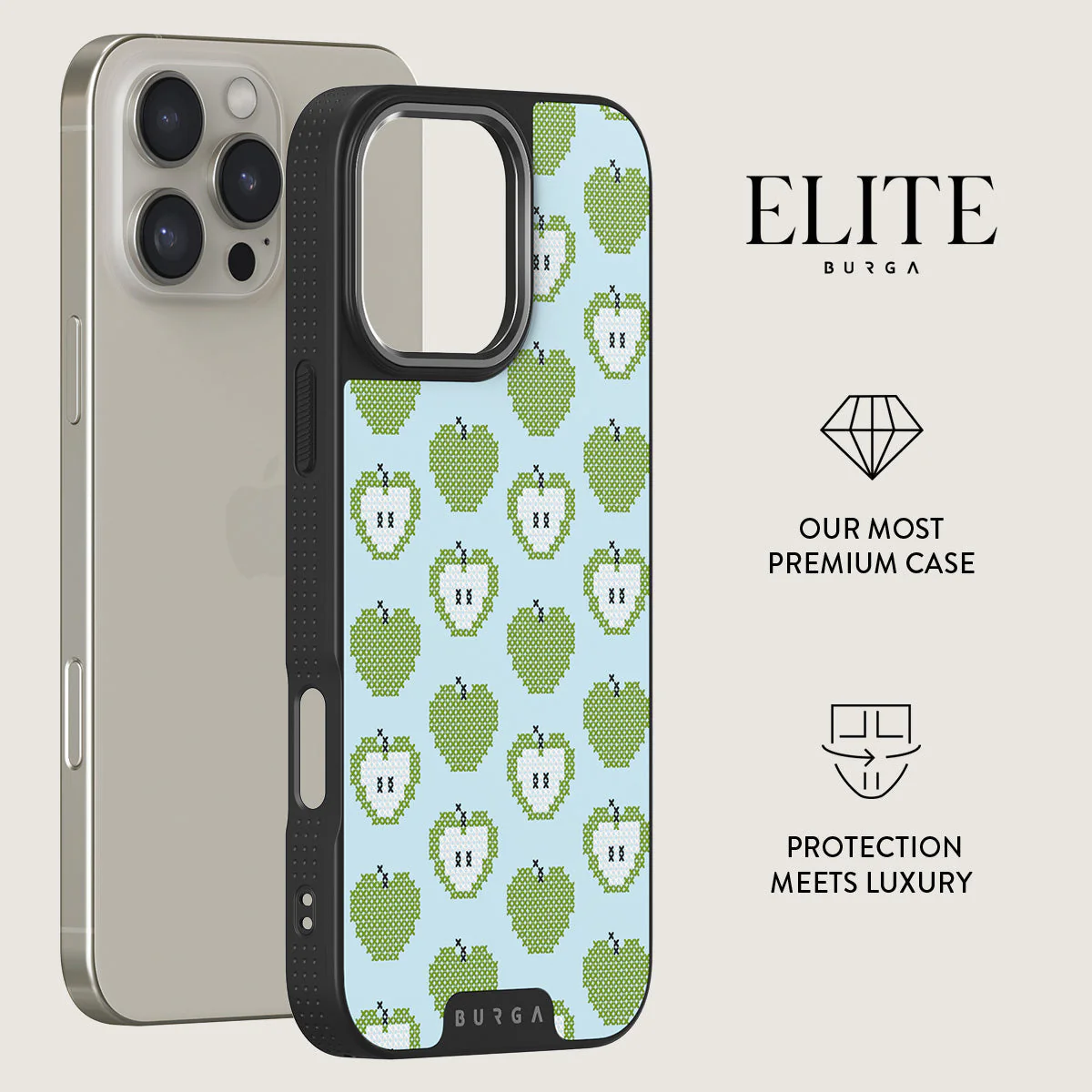 Sweet & Sour - iPhone 16 Pro Max Case - Image 14