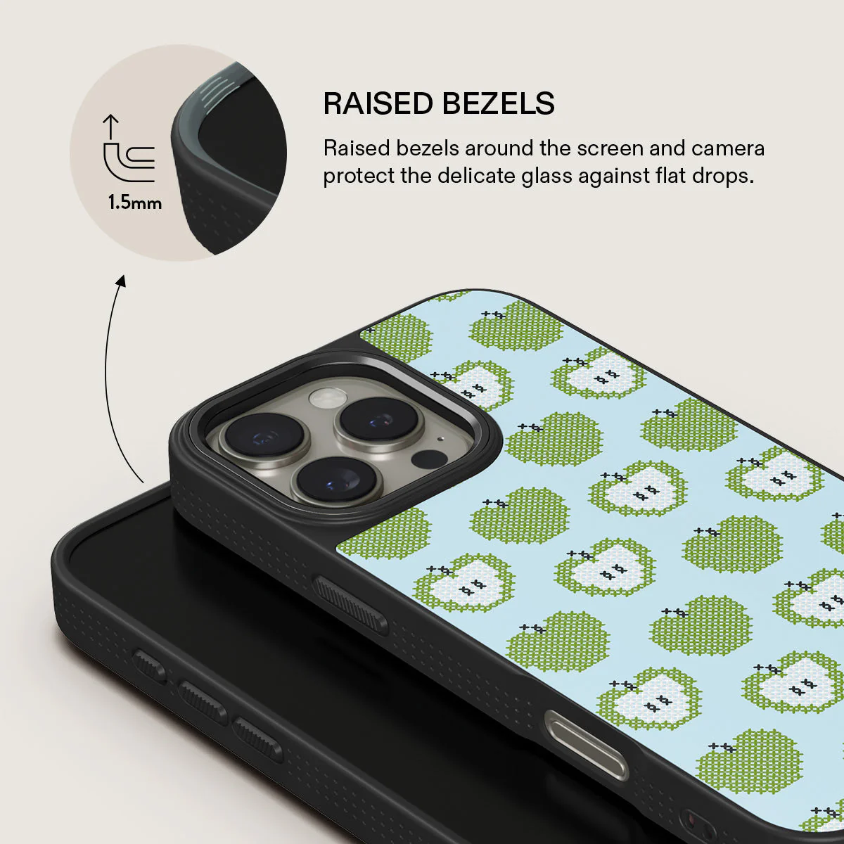 Sweet & Sour - iPhone 16 Pro Max Case - Image 16