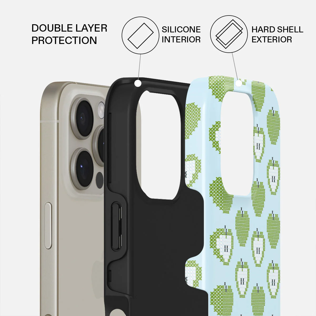 Sweet & Sour - iPhone 16 Pro Max Case - Image 2