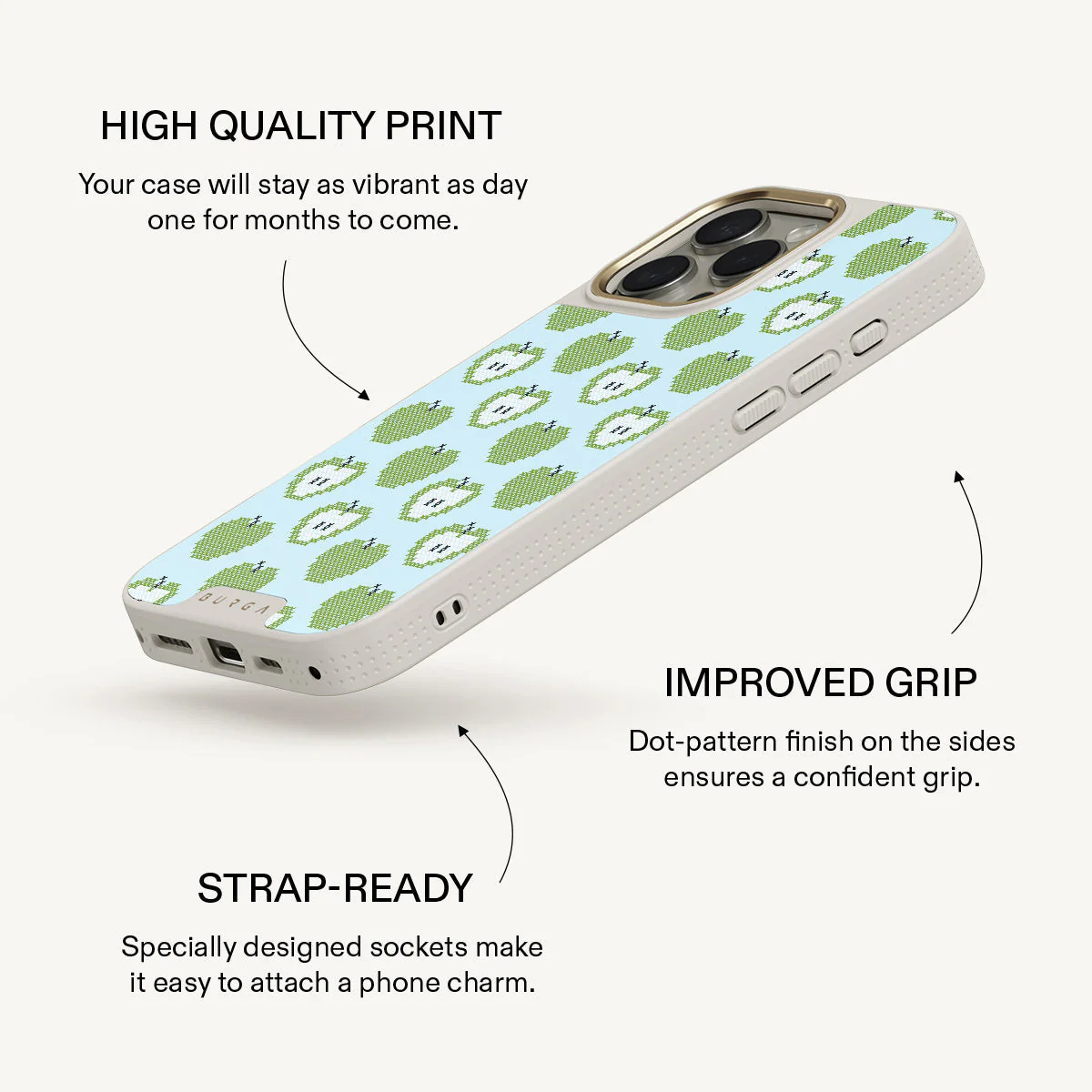 Sweet & Sour - iPhone 16 Pro Max Case - Image 24