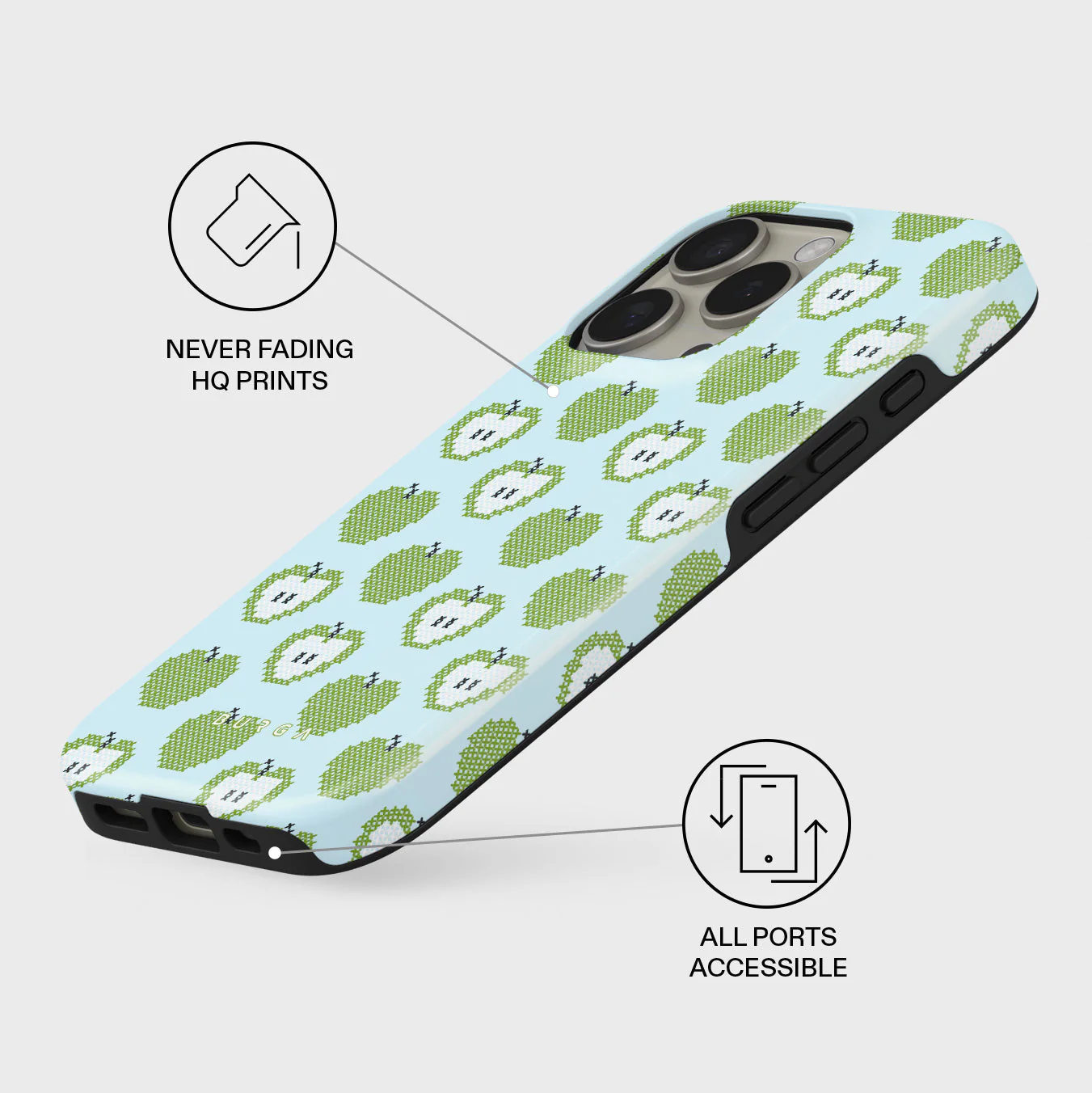 Sweet & Sour - iPhone 16 Pro Max Case - Image 3