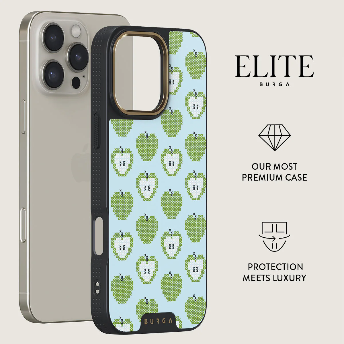 Sweet & Sour - iPhone 16 Pro Max Case - Image 7