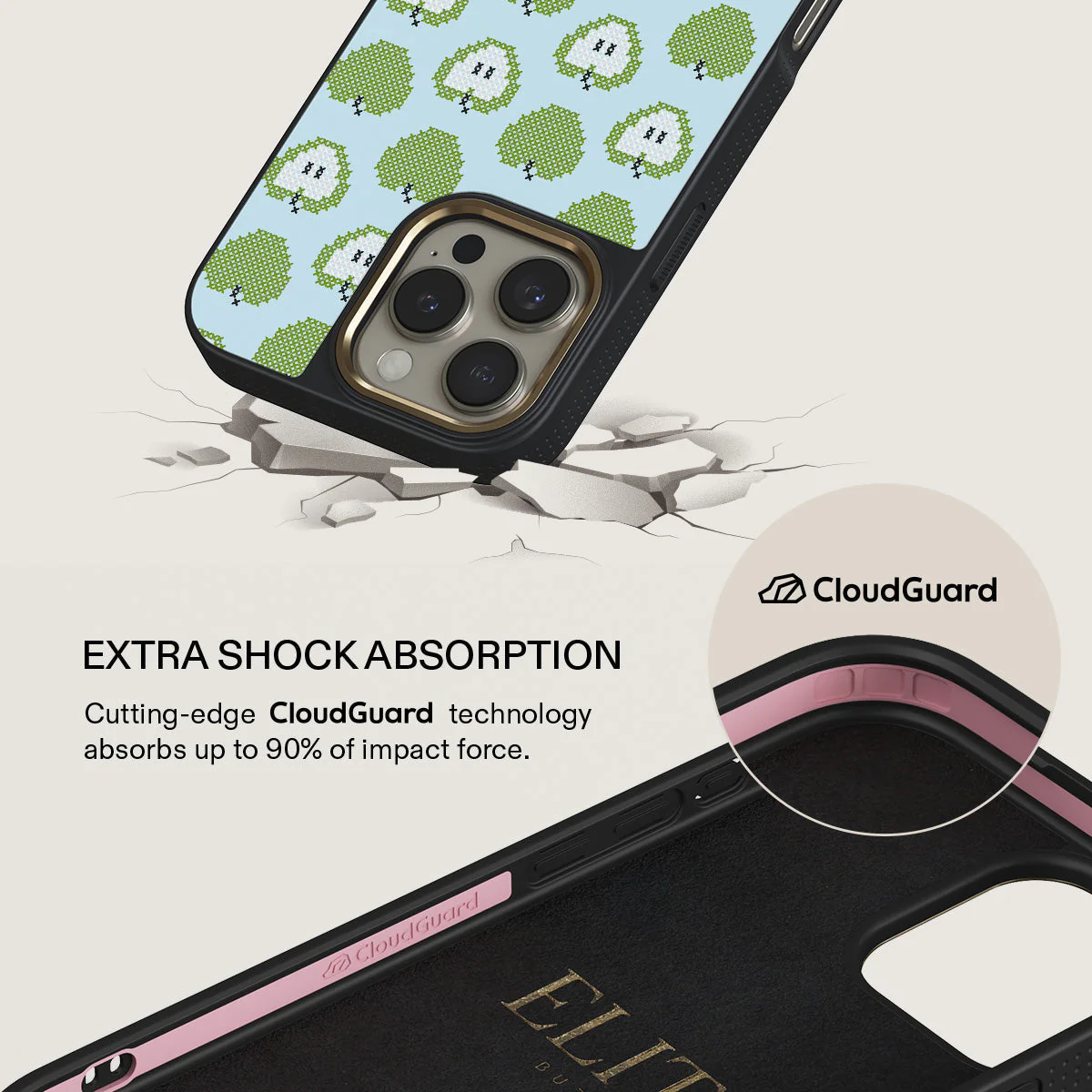 Sweet & Sour - iPhone 16 Pro Max Case - Image 8