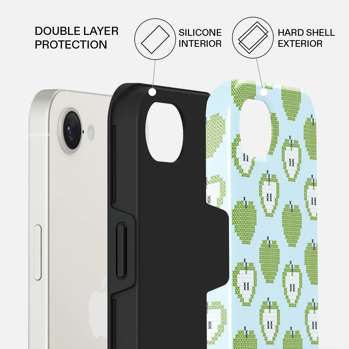 Sweet & Sour - iPhone 16e Case - Image 2