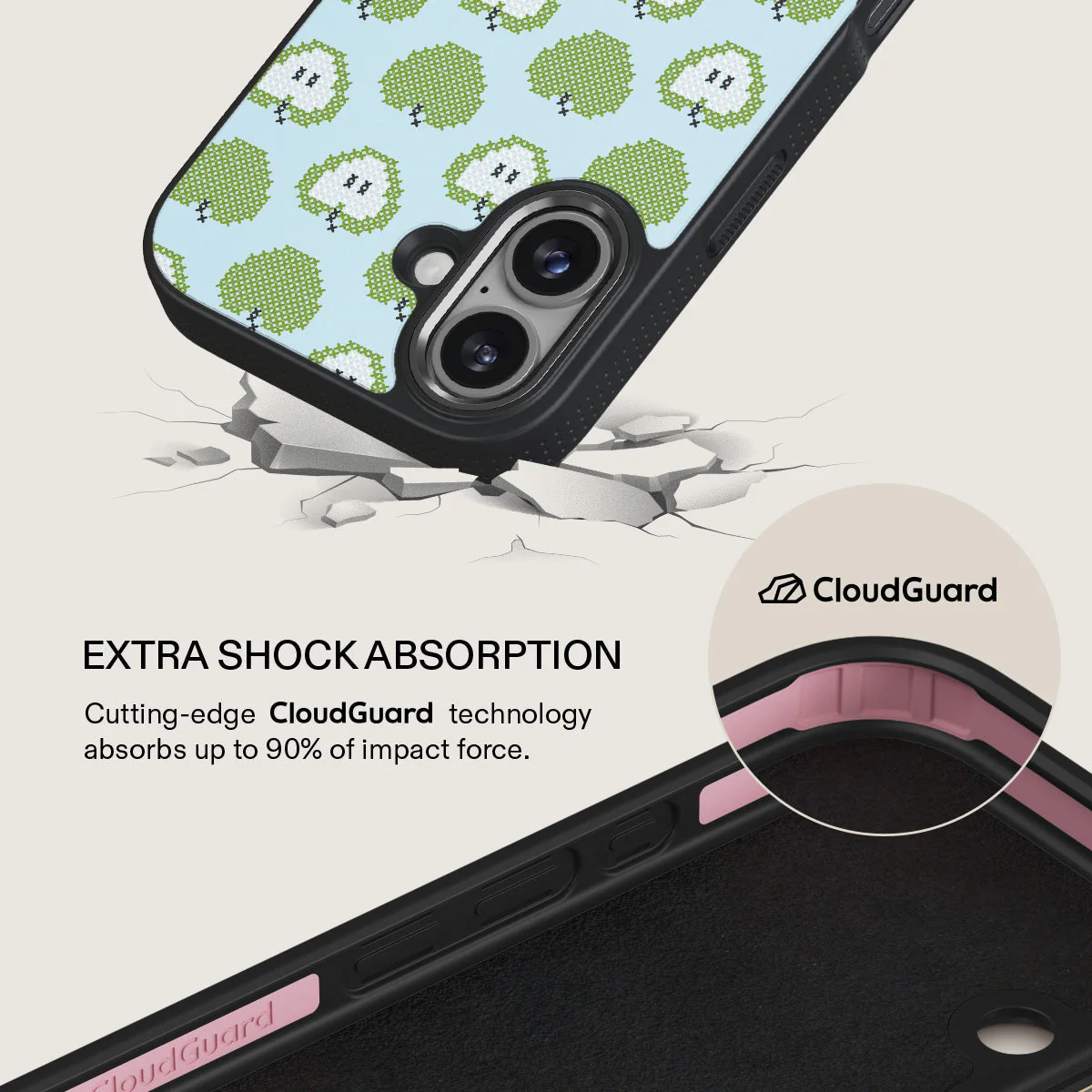 Sweet & Sour - iPhone 17 Case - Image 14
