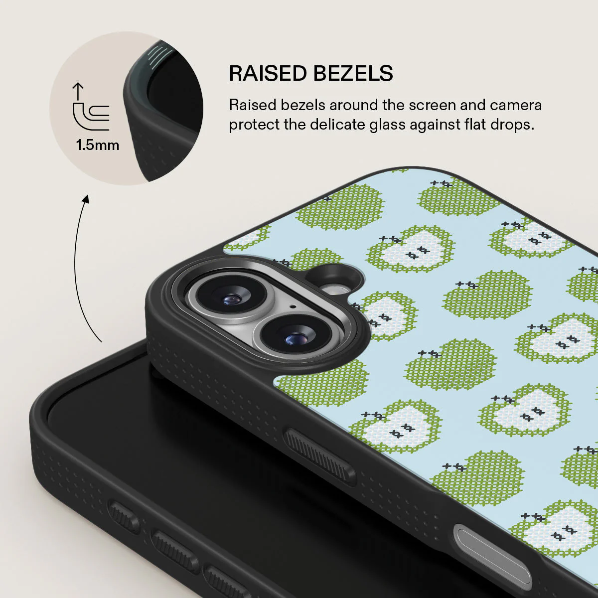 Sweet & Sour - iPhone 17 Case - Image 15
