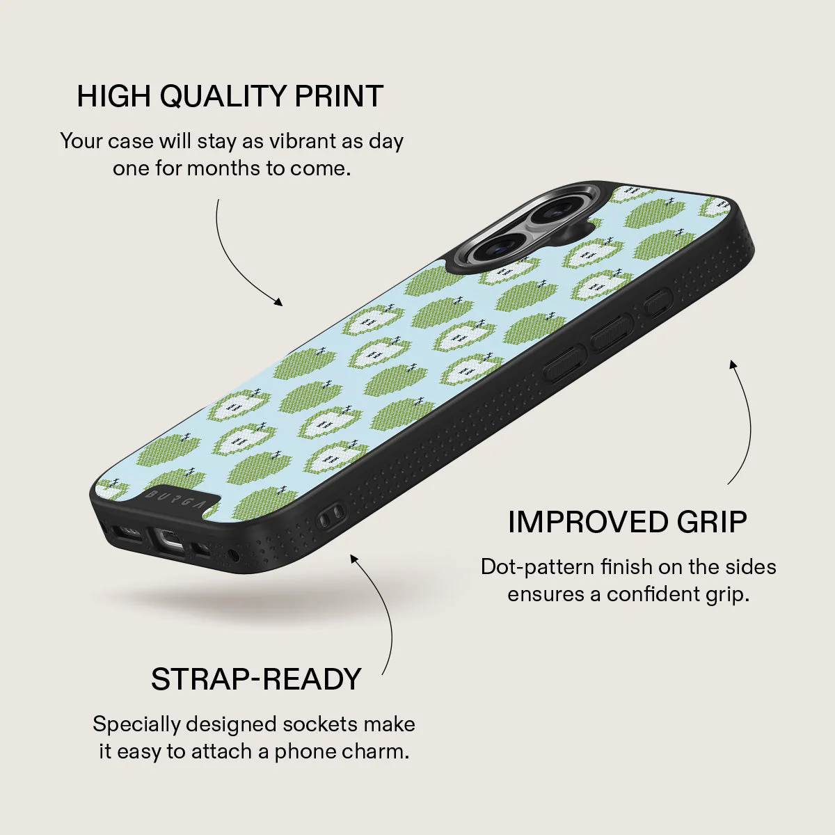 Sweet & Sour - iPhone 17 Case - Image 16