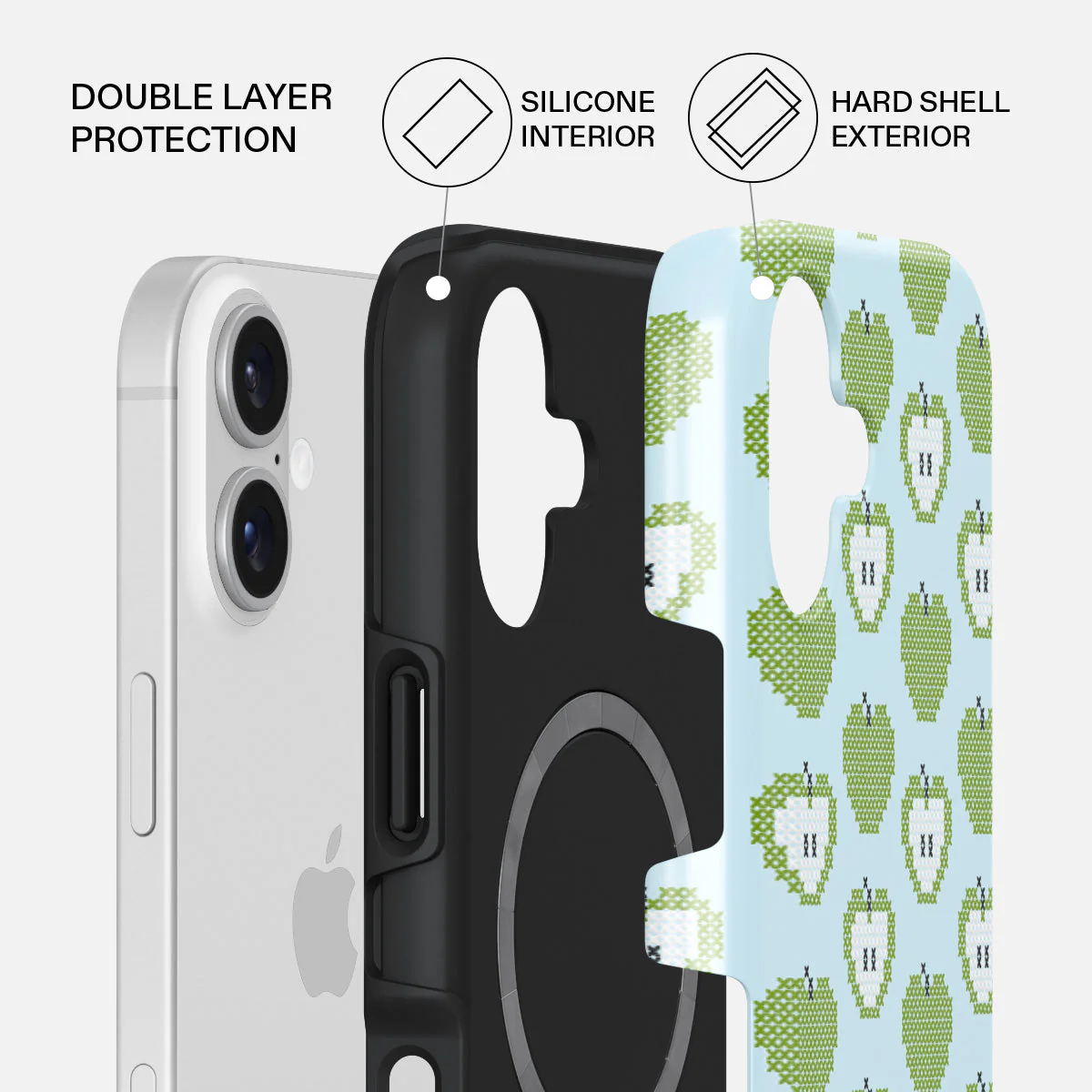 Sweet & Sour - iPhone 17 Case - Image 2