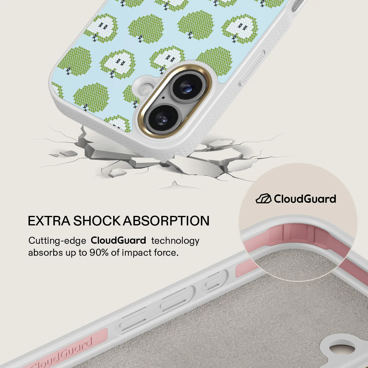 Sweet & Sour - iPhone 17 Case - Image 21