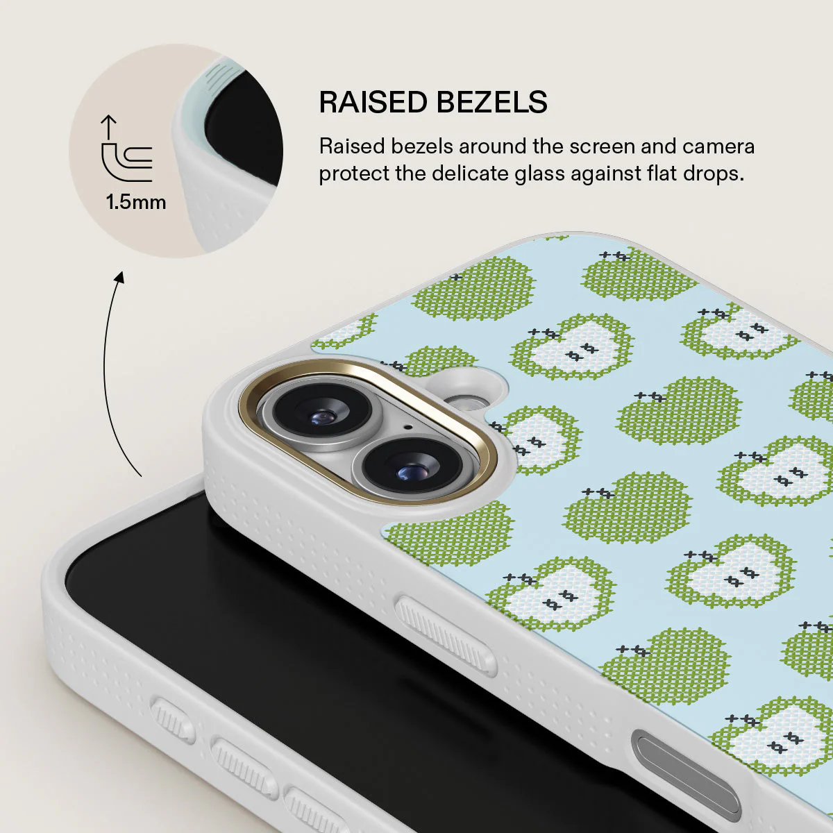 Sweet & Sour - iPhone 17 Case - Image 22