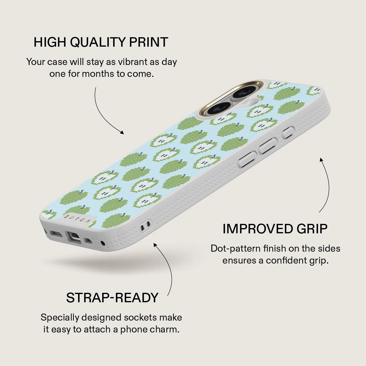 Sweet & Sour - iPhone 17 Case - Image 23